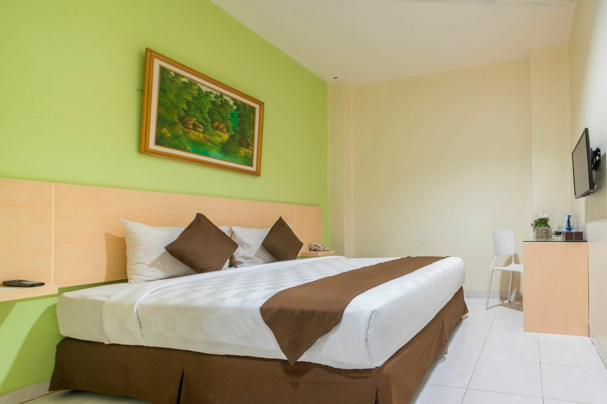 Hotel 88 Mangga Besar Raya 120 Jakarta By Wh Exterior foto