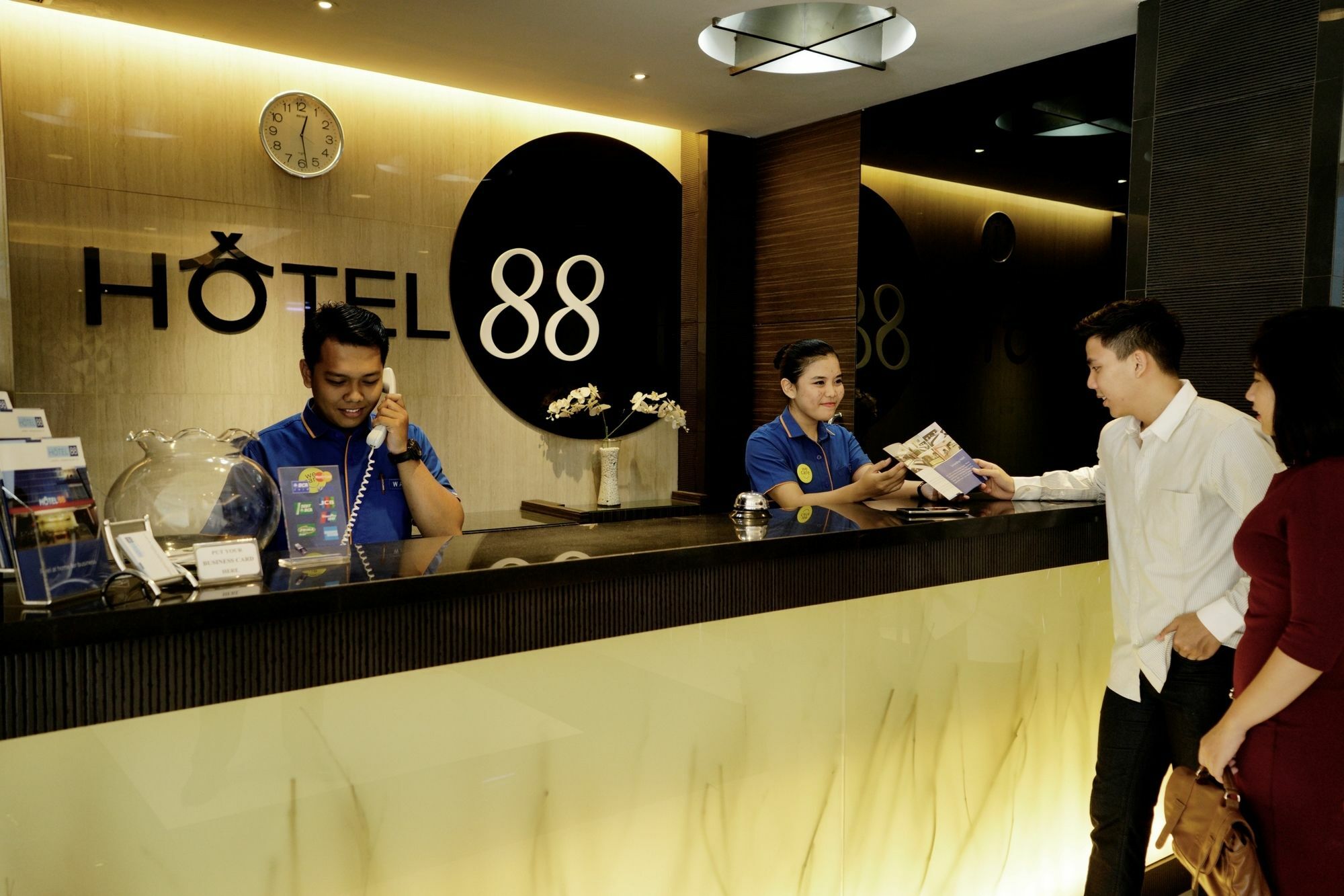 Hotel 88 Mangga Besar Raya 120 Jakarta By Wh Exterior foto