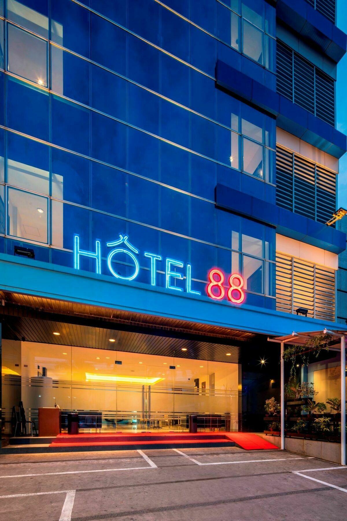 Hotel 88 Mangga Besar Raya 120 Jakarta By Wh Exterior foto